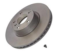 09.B570.11 Brake Disc x2 Front PRIME LINE - UV Coated Fits BMW X3 X4 By Brembo