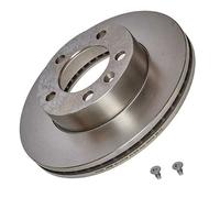 Brembo 09.b633.10 Front Brake Disc, Set of 2