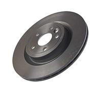 Genuine Brembo Rear Brake Discs Vented 325mm Pair - 09.C209.11