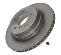 09.C315.11 Rear Brake Discs 2 Pieces Pair 324mm Diameter Vented Braking Brembo