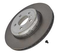 BREMBO Brake Disc Rear Internally Vented Fits BMW 5 Series 6 Series 7 Series