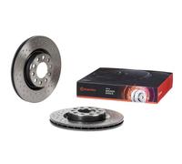 BREMBO 09.C496.1X Brake disc