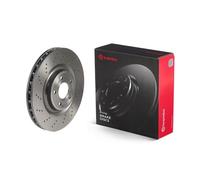 BREMBO 09.C612.51 Brake disc