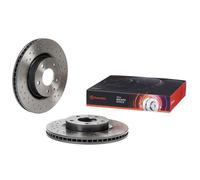 BREMBO 09.C652.1X Brake disc