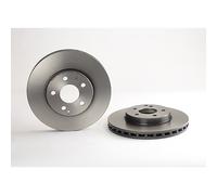09.C893.11 Brake Disc x2 Front 295mm Fits Mercedes E-Class T-Model By Brembo