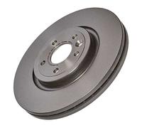 BREMBO 09.D063.11 Brake Disc Front Internally Vented Braking Fits Jaguar XE XF