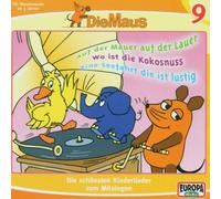 Die Maus - 09/die Schönsten Kinderlieder