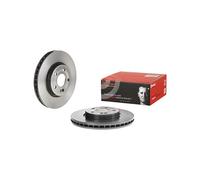 Brembo Front Brake Discs Vented 305mm Pair - 09.E022.11