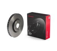 Brembo Brake Disc Set fits Mercedes-Benz Eqv 2020 on 447.813 447.815