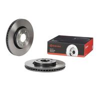 09.E954.11 Brake Disc 2 Pieces Front Internally Vented Fits Ford Puma By Brembo