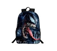 (09) Marvel Heroes Venom School Bag Backpack Boys Gift