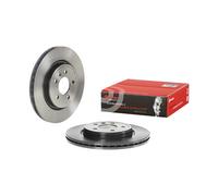 BREMBO Brake disc PRIME LINE - UV Coated internally vented 09.N363.31 Brake rotor,Brake discs OPEL,BUICK (SGM),VAUXHALL,INSIGNIA Caravan,INSIGNIA CC