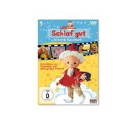 09/Schlaf gut mit dem Sandmann [DVD]
