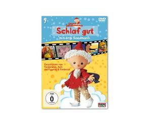 09/Schlaf gut mit dem Sandmann [DVD]