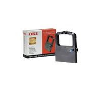 09002303 Oki Ribbon , Nylon , Ml182/192 , Oki