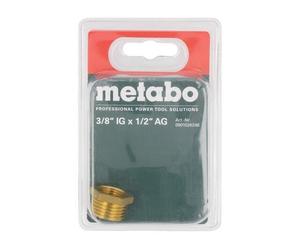 0901026246 Thread Reduction Mat: Brass Male Thread: 3/8" Female Thread: 1/2" ...