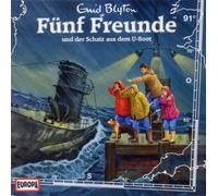 091/und der Schatz aus dem U-Boot