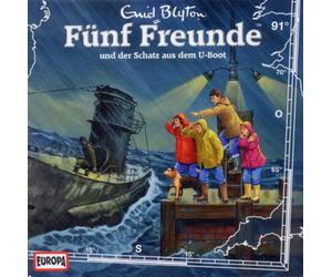 091/und der Schatz aus dem U-Boot