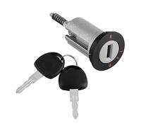 0913652X 90511999X Ignition Lock Barrel with 2 Keys for ASTRA CORSA MERIVA TIGRA COMBO Car Ignition Lock