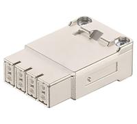 09140083111 Han Gigabit module female 8 + shielding HARTING