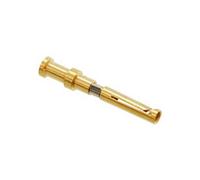 09150006222 contact female 1mm² Han D nickel-plated, gold-plated 10A 2um HARTING