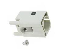 09150033101 Connector: Right Angle Female Han Brid Quintax 3A HARTING