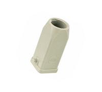 09200030420 housing: for HAN connectors Han size 3A for lines HARTING