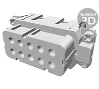 HARTING 09200103101 Connector