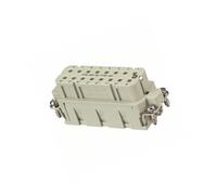 09200163101 Connector: HAN Female PIN: 16 16+PE Size 16A 250V HARTING