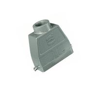 09300100442 housing: for HAN connectors Han size 10B for lines HARTING