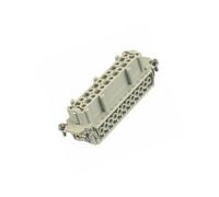 09330242701 Connector: Right Angle Female Han E PIN: 24 24+PE 16A HARTIN