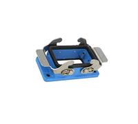 09360101301 Enclosure: for Han connectors Han Ex Size 10B zinc Alloy HARTING