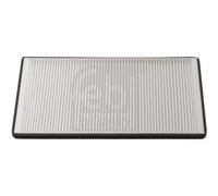 09430 Febi Cabin Pollen Filter Fits Vauxhall Combo Corsa Corsavan Tigra