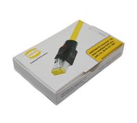 09451511560 Male RJ45 PIN: 8 Cat: 6 Shielded System: 8p8c 27AWG-22AWG HART