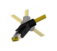 09451511561 Male RJ45 PIN: 8 Cat: 6 Shielded System: 8p8c 27AWG-22AWG HART