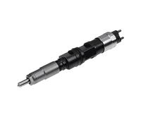 095000-5150 Crude Oil Fuel Injector Nozzle RE518726 Compatible for John Deere 6081T 8.1L Engine Common Rail Injector 095000-5151