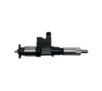 095000-5344 Diesel Common Rail Fuel Injector 8-97602485-6 Injector Nozzle Compatible with Isuzu 4HK1 6HK1