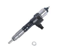095000-6800 1J574-53050 1J705-53051 1J500-53052 4PCS Diesel Fuel Injector Compatible for Kubota V3800 D V3800DI V3800T 3.8L Engine