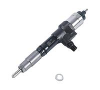 095000-6800 1J574-53050 1J705-53051 1J500-53052 4PCS Diesel Fuel Injector, Compatible With Denso Kubota. V3800 D V3800DI V3800T 3.8L Engine