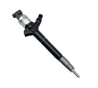 095000-9780 Common Rail Diesel Fuel Injector Compatible for Toyota Land Cruiser 1VD-FTV Engine