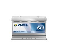 096 12V 74AH Varta Blue E11 Heavy Duty Car Battery Now Shipping to NI