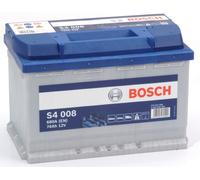 Bosch S4 vehicle battery 74 Ah 12 V 680 A Car