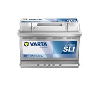 096 Car Battery Varta E11 12V 74Ah 680CCA - EB740 EA770 YBX5096