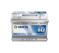 096 Car Battery Varta E44 SLI Dynamic 12V 77Ah 780CCA - Yuasa YBX5096