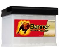 096 EFB Banner Running Bull Car Battery (57511)