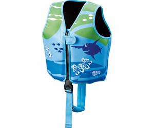 09639-008 SEALIFE life jacket, blue/green