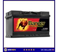 096R Banner Starting Bull Car Battery (57233) 086 082