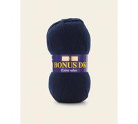 Hayfield Bonus DK Navy Wool Navy Blue