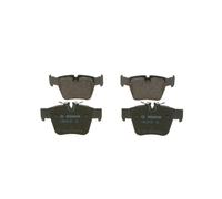 4x BOSCH 0 986 424 334 Brake Pad Set Rear Fits Mercedes GLC 300 d 4-matic