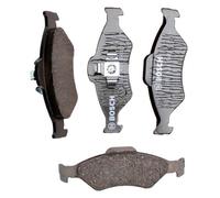 Bosch 0986424645 Disc Brake Brake Pad Set Front Braking Fits Ford Mazda